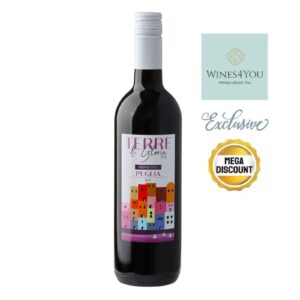 Terre di Gloria Primitivo Puglia IGT Italy Red Wine