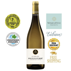 Terres Secretes Les Preludes Pouilly Fuisse France White Wine