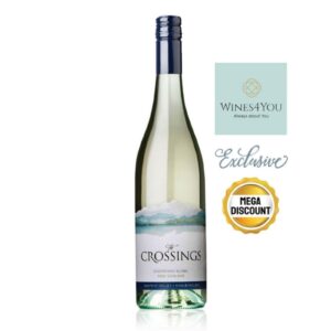 The Crossings Sauvignon Blanc New Zealand White Wine