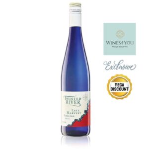Twisted River Late Harvest Riesling BIN 568 Germany White Wine
