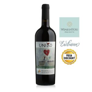 Uniko Rosso Italy Red Wine