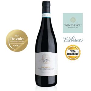 Villa Vetti Amarone Della Valpolicella DOCG Italy Red Wine