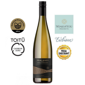 Yealands Estate Single Vineyard P.G.R. New Zealand White Wine