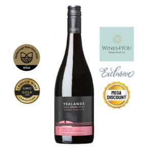 Yealands Estate Single Vineyard Pinot Noir New Zealand Red Wine