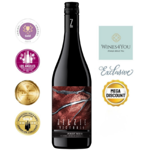 Zilzie VIC Pinot Noir Australia Red Wine