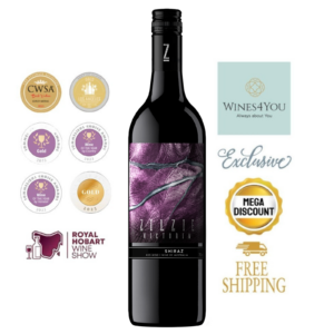 Zilzie VIC Shiraz Australia Red Wine