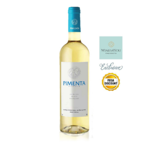 Herdade da Pimenta Branca Portugal White Wine
