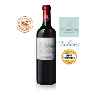 La Pommeraie de Brown France Red Wine