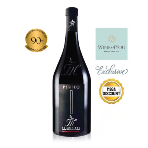 Le Morette Perseo Merlot n Cabernet Sauvignon I.G.T Italy Red Wine