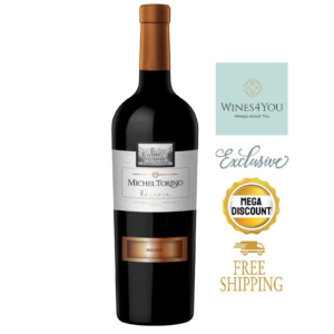 Michel Torino Reserve Malbec Argentina Red Wine