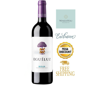 Eguiluz Rioja Spain Red Wine