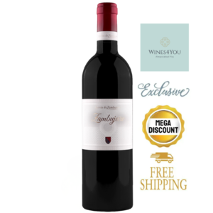 Zambujeiro Vinho IGP Alentejano Portugal Red Wine