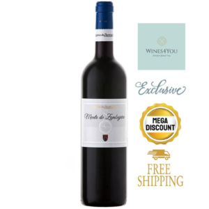 Monte do Zambujeiro Vinho Tinto IGP Alentejano Portugal Red Wine (1500 ml)