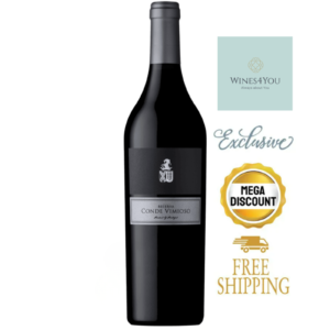 Conde Vimioso Reserva Tejo Portugal Red Wine
