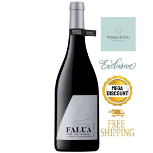 Falua Reserva Unoaked VRT Tinto Tejo Portugal Red Wine