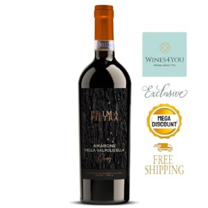 Prima Pietra Amarone Della Valpolicella DOCG Italy Red Wine